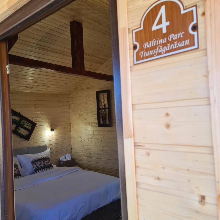 Baltina Parc Transfagarasan Villa Curtea De Arges Exterior photo